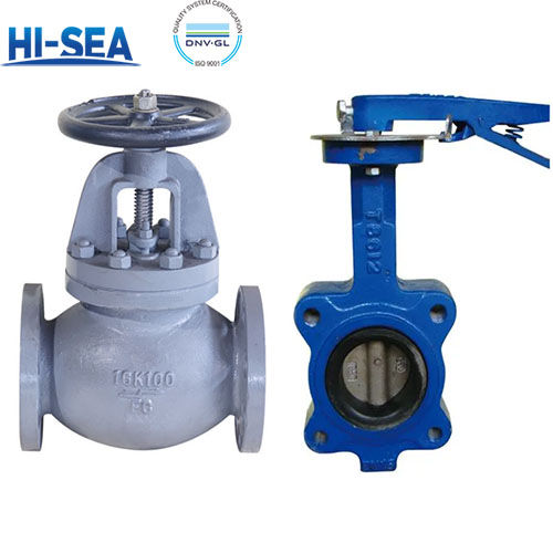 Basic Parameter Requirements for Marine Valves 